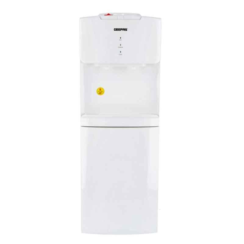 Geepas 420W 19L Hot & Cold Water Dispenser, GWD17019