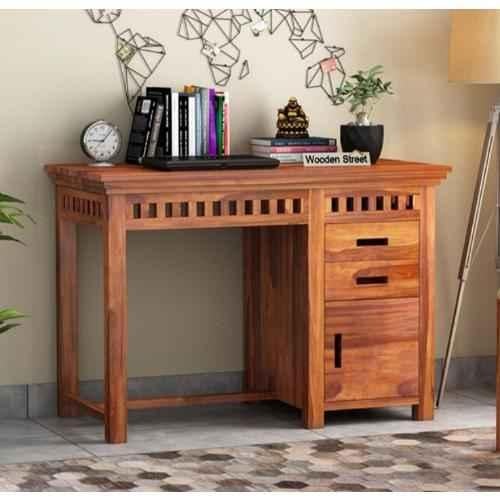 Study table - Buy wooden study table online in sheesham wood in India -  Furniture Online: Buy Wooden Furniture for Every Home