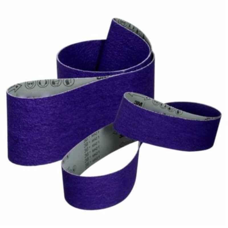 3M Cubitron 1184F 13x457mm 36+ YF-Weight Cloth Belt