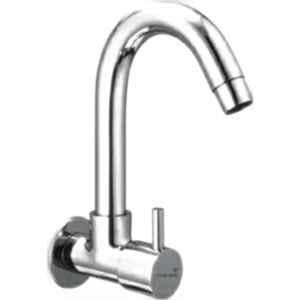 Gold Bell Falora 2cm Brass Wall Mount Multilayer Plating Basin Tap