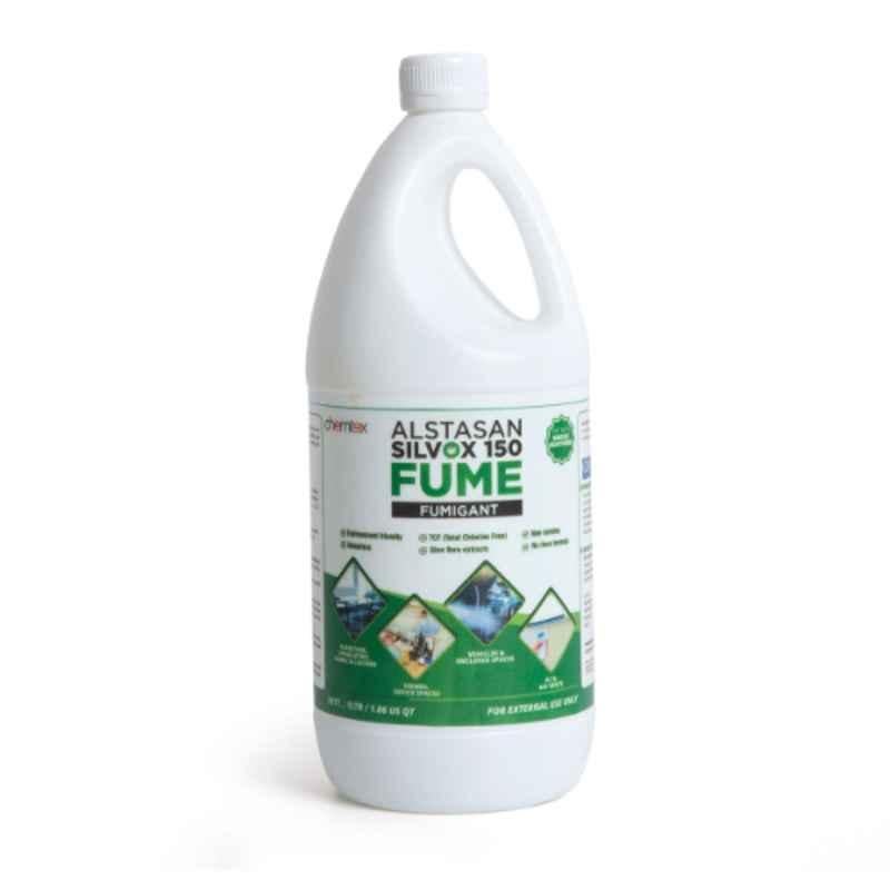 Chemtex Alstasan Silvox 150 FUME 1L Air Fumigant, FUME2X1L (Pack of 2)
