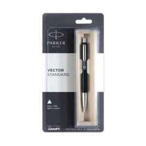 Parker Vector Standard Black Ball Pen