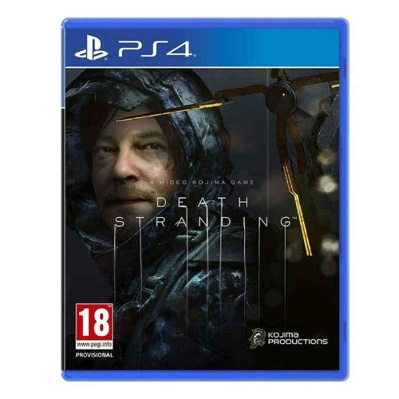 Sony PlayStation 4 Single Player Death Stranding Games, PS4DEASTRA