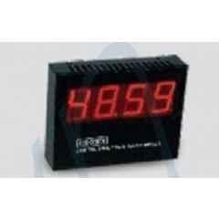 Crown CES 205A Digital Line Frequency Meter Led 4 digit-18 inch