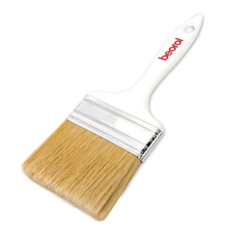 Beorol 90x15mm White Brush, EB90