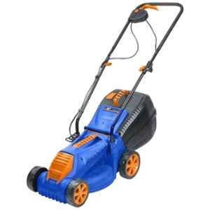 Walk Behind Black And Decker 20 Inch Electric Lawn Mower Riding