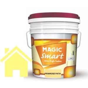 Magic Paints Smart 10 Litre Primrose Path Matte Finish Interior Acrylic Emulsion Paint