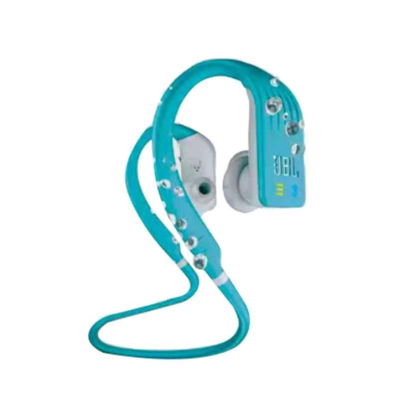 JBL Endurance Dive Teal Waterproof Wireless In Ear Sport Headphone with MP3 Player, JBLENDURDIVETEL