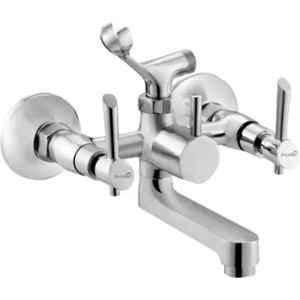 Prestige Brass Chrome Finish Wall Mixer with Clutch