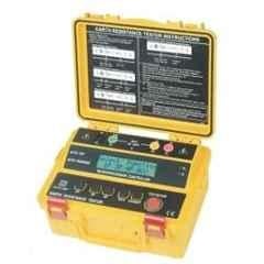 Kusam Meco KM 4234ER Earth Tester Resistance Range 0 to 2000 ohms