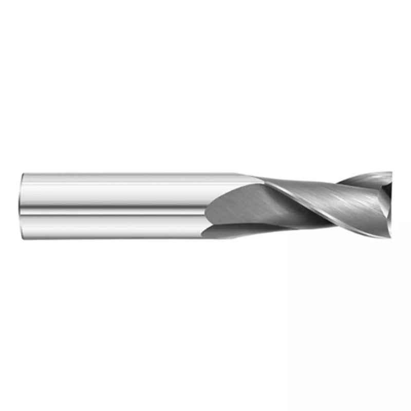 YG-1 25mm HSSCO8 2 Flutes End Mill, EU464240, Overall Length: 121mm & Cutting Diameter: 24 mm