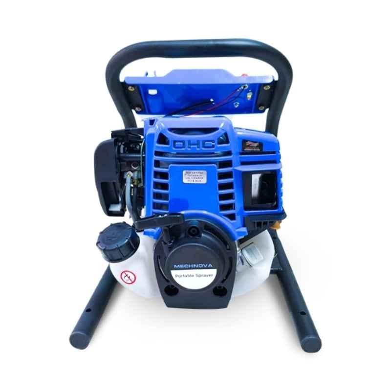 Mechnova 630ml 35.8cc 4 Stroke Portable Knapsack Sprayer for Agricultural, Pesticides & Garden Spraying, MS35-4S