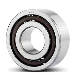 CNA 4202 Chrome Steel Double Row Deep Groove Ball Bearing, 15x35x14 mm (Pack of 5)
