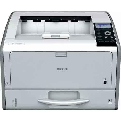 Buy Ricoh SP-6430DN Single Function Monochrome Printer with Duplex