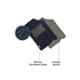 Elegant Carry 5 Pcs Polypropylene Black Carpet Car Floor Mat Set for Hyundai Grand i10 Nios