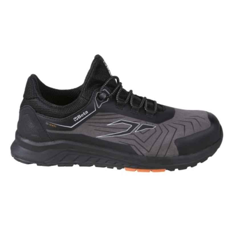 Beta O-Gravity 7356G Microfiber Composite Toe Black Safety Shoes, 073560040, Size: 6.5