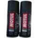 Motul C1 MC Care 150ml Chain Clean & C2 150ml Chain Lube Combo