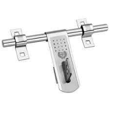 Harrison 200mm Stainless Steel S/C Finish Chroma Aldrop, 0820