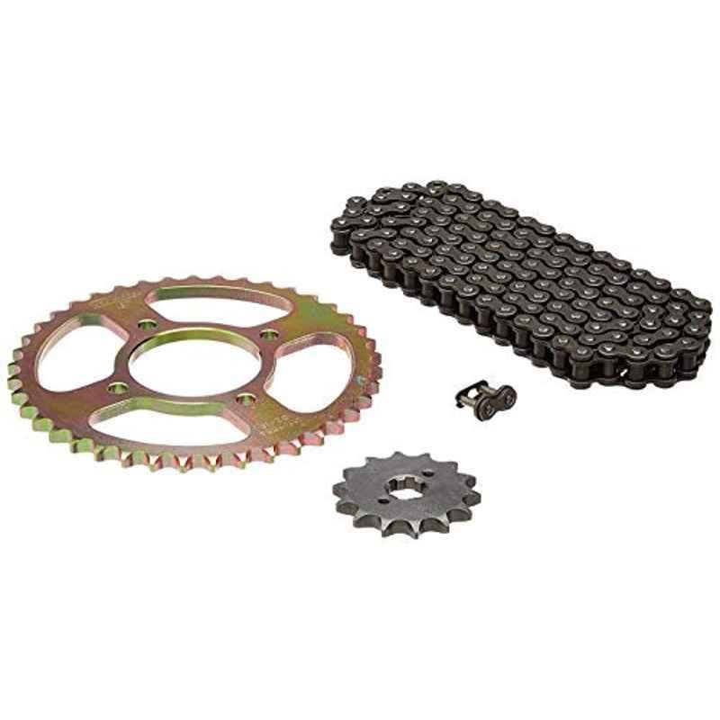 Tvs victor chain deals sprocket