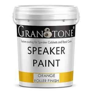 Granotone 5kg Orange Roller Grade Speaker Cabinet Texture Coating Paint, HARI 057