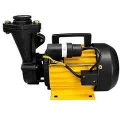 Jew Powerpac 1HP 2800rpm Single Phase Copper Self Priming Monoblock Pump, JEW 1