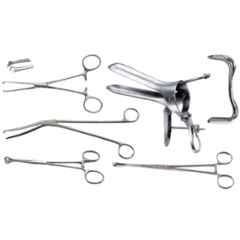 Forgesy 6 Pcs Stainless Steel Surgical Instrument Kit, X82