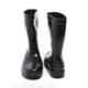 Agarson Bahubali High Ankle Black Work Gum Boots, Size: 9