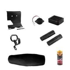 Buy AllExtreme EXSP71K 7 in 1 Combo Accessories Kit for Hero Splendor Online At Best Price On Moglix