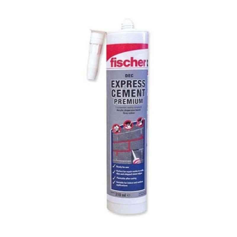Fischer 534474 Grey Express Mortar Cement