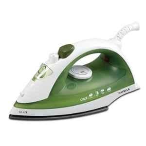 Havells Glaze 1250W 170ml Plastic Military Green Steam Iron