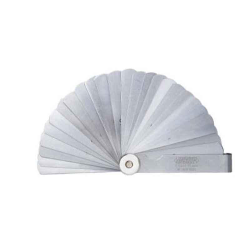 Insize 0.04-1.00mm Feeler Gauge, 4601-25