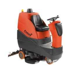 Fonzo 1250W 900-1000mm Ride On Floor Sweeper with Accessories, TOROFO 140