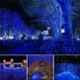 Ever Forever 10m Blue LED Pixel String, BLPIXSTRG10M1PC