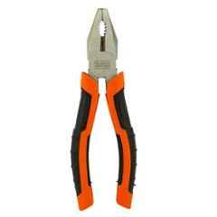 Black+Decker 160mm Orange & Black Combination Plier, BDHT81587
