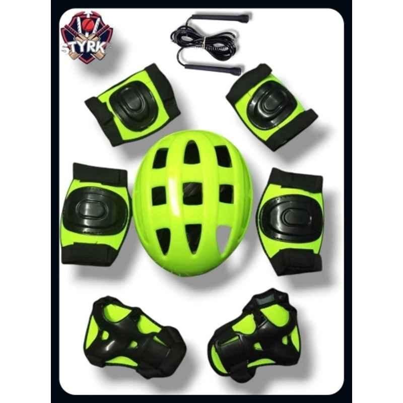 STYRKR Plastic & EVA Foam Multicolour Skating Guard, protective Skating Guard Kit Skate, Protection Set-117 Skating KitKIT-862