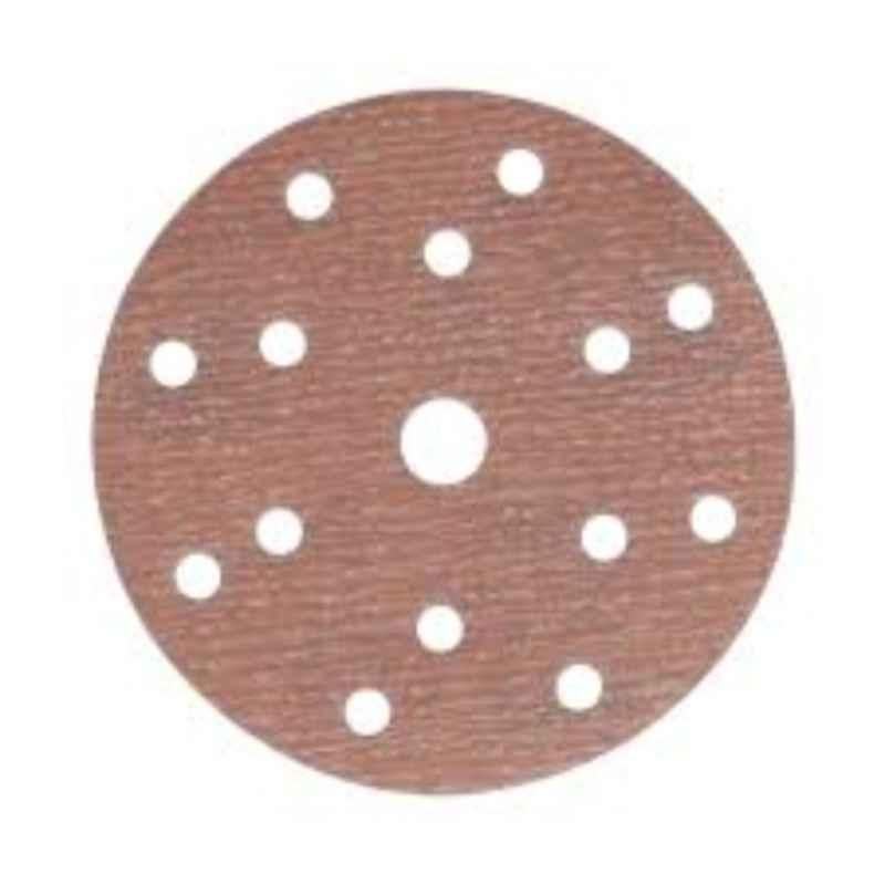 3M Cubitron II Hookit 950U 152mm 15-Hole 80+ Paper Disc