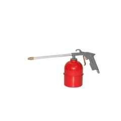 Hukums 800ml Aluminium Red Pneumatic Oil Spray Gun