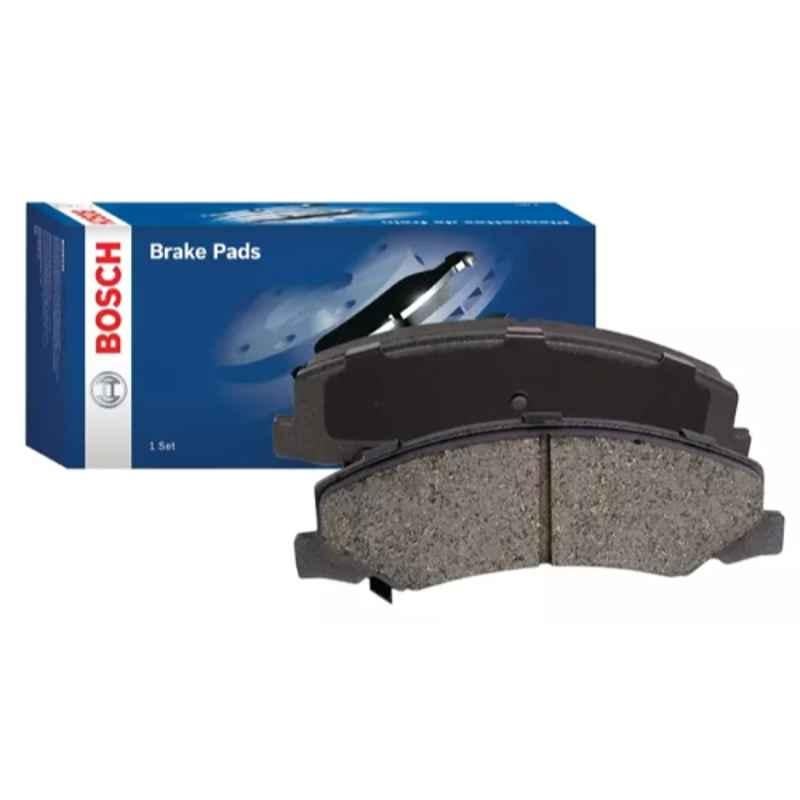 Bosch Brake Pad Kit for Maruti Eeco/A-Star F002H236508F8, BOS-Y275GK