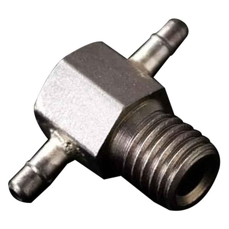Lab Plus SUS Adapter with 1/4-28UNF Male Thread, LP-1204