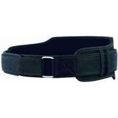 QUIT-X Neoprene Black Fitness Weight Lifting Gym Weight Lifting Belt, Size: Free