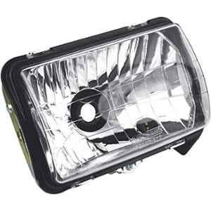 Buy Olmeo 50W White High Low Beam LED Headlight for Hero