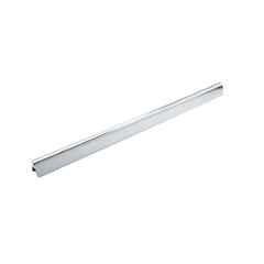 RAB 384mm Aluminium Chrome Finish Counsil Drawer Handle, BH 213 (Pack of 2)