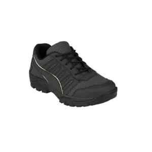 Eego Italy Z-WW-16 Steel Toe Black Work Safety Shoes, Size: 9