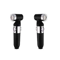 10X HFG-7019 ABS Black Health Faucet Gun (Pack of 2)