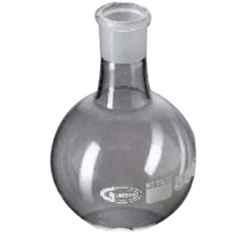 Glassco 250ml Boro 3.3 Glass Reagent Bottle with Amber Screw Cap, 275.202.02 (Pack of 5)
