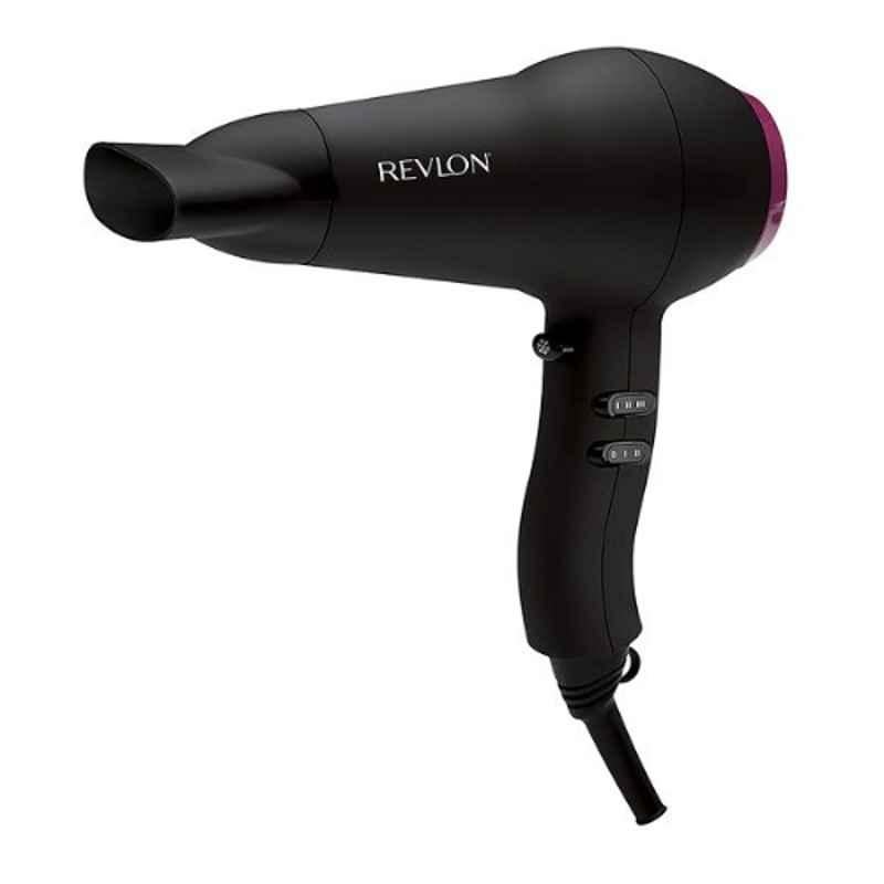 Revlon 2000W Black Hair Dryer RVDR5823