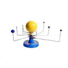 New Verma DIY Solar System Planetarium Science Model for Kids