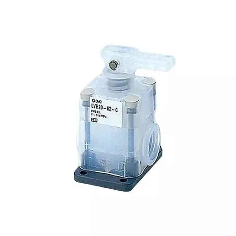 Lab Plus Chemical Liquid Valve 12 mm, LP-2572