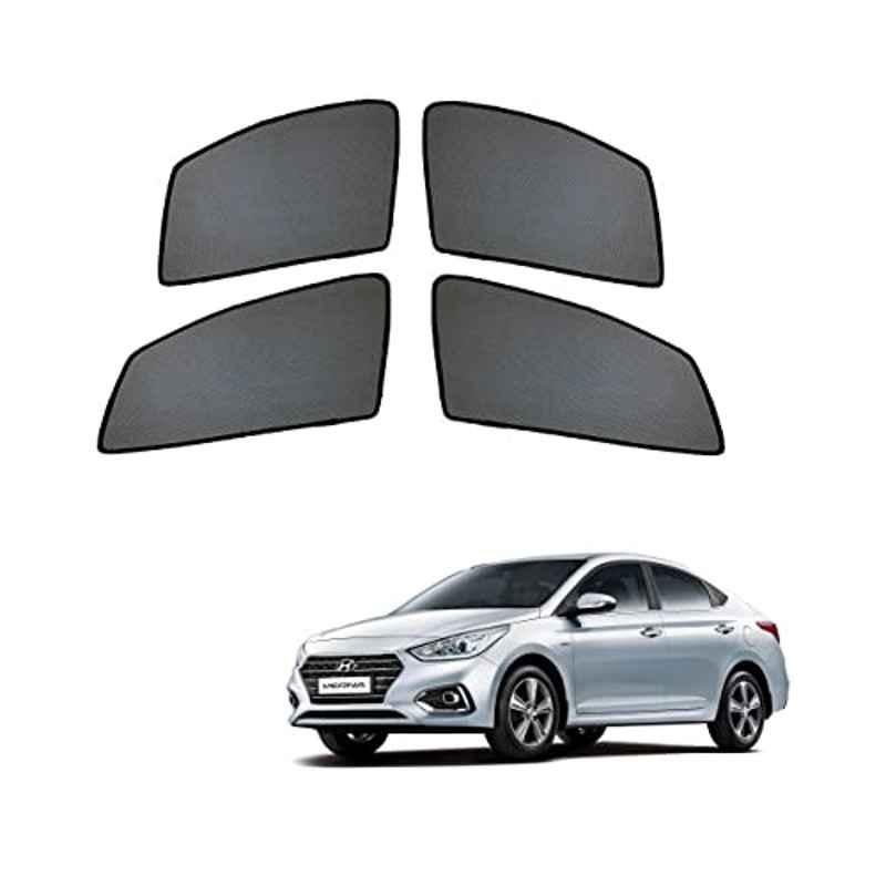 Hyundai deals verna sunshade