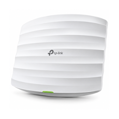 TP-Link AC1750 Wireless Dual Band Gigabit Ceiling Mount Access Point, EAP245